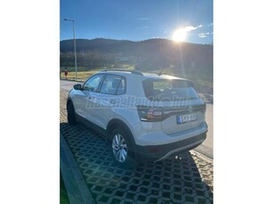 VOLKSWAGEN T-CROSS 1.0 TSI Life