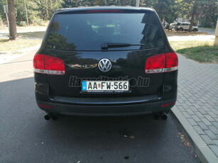 VOLKSWAGEN TOUAREG 2.5 R5 TDI