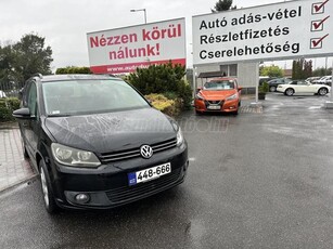 VOLKSWAGEN TOURAN 1.2 TSi