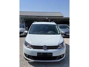 VOLKSWAGEN TOURAN 1.6 CR TDI Comfortline