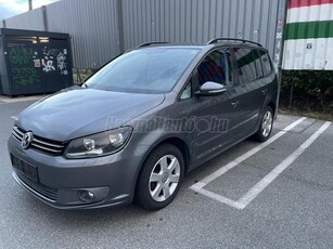 VOLKSWAGEN TOURAN 1.6 CR TDI Comfortline