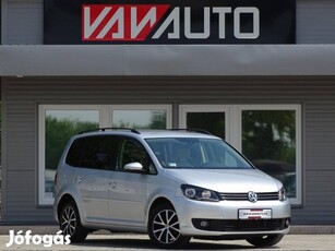 Volkswagen Touran 1.6 CR TDI Comfortline DSG [7...