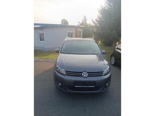 VOLKSWAGEN TOURAN 1.6 CR TDI Highline