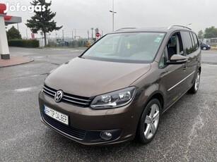 Volkswagen Touran 2.0 CR TDI Highline [7 személ...