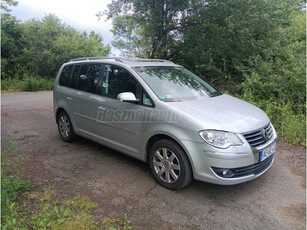 VOLKSWAGEN TOURAN 2.0 PD TDI Highline DSG DPF