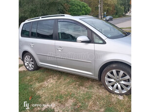 VOLKSWAGEN TOURAN 2.0 PD TDI Highline DSG DPF