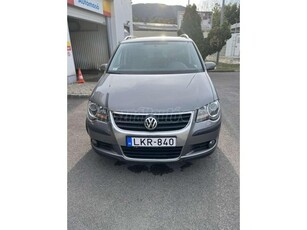 VOLKSWAGEN TOURAN Cross1.9 PD TDi DPF Trendline