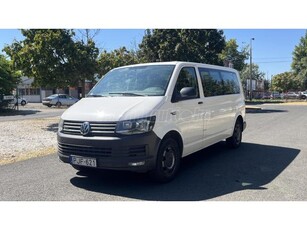 VOLKSWAGEN TRANSPORTER 2.0 TDi SCR BMT 4Motion ICE HT ÁFÁ-S! 1 Tulajdonostól! Összekerekes! 9 Személyes!