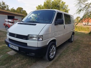 VOLKSWAGEN TRANSPORTER T4 2.5 7DB 1K2 9 (ÁLLÓFŰTÉS)