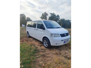 VOLKSWAGEN TRANSPORTER T5 1.9 TDI Caravelle Trendl. Shuttle