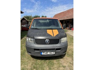 VOLKSWAGEN TRANSPORTER T5 1.9 TDI Mixto 'D.kab'