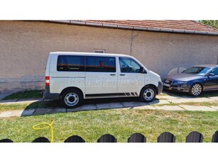 VOLKSWAGEN TRANSPORTER T5 1.9 TDI Power ICE