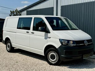 VOLKSWAGEN TRANSPORTER T6 2.0 TDi Mixto BMT Carbon (5 személyes ) 5-FŐS. HOSSZÍTOTT-KIVITEL .KLÍMÁS