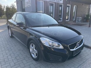 VOLVO C30 1.6 D DRIVe Kinetic OLASZORSZÁGI.ROZSDAMENTES.D.D.KLÍMA