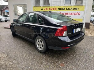 VOLVO S40 1.6 D Kinetic ITT és MOST AKCIÓ!!! 1 TULAJ/KLIMA