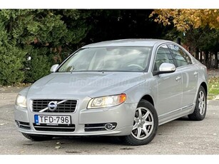 VOLVO S80 2.4 D [D5] AWD Executive Geartronic 68Ekm!Magyar.vez.szervízkönyv!