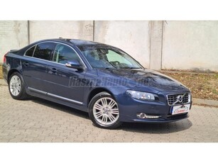 VOLVO S80 D Igényes állapot 4.7L/100Km Nagyszerviz után