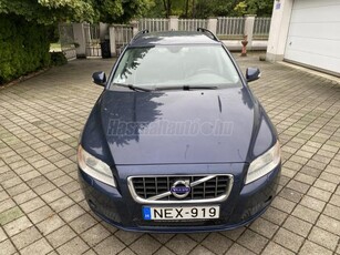 VOLVO V70 2.4 D Summum Ülésfűtés! Bőr!