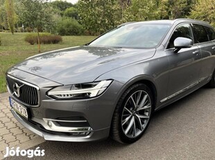 Volvo V90 2.0 D [D4] Inscription Mo-i első tula...