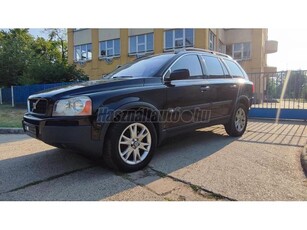 VOLVO XC90 2.4 D [D5] Momentum 7 személyes azonnal elvihető