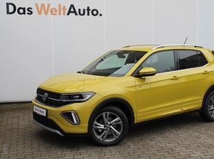 VW T-Cross R-Line 1.5 TSI DSG