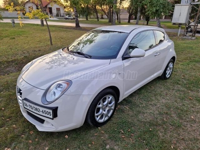 ALFA ROMEO MITO 1.4 Junior Progression KLÍMA/EL.ABLAKOK/EL.TÜKRÖK/6-OS VÁLTÓ/8KERÉK/FRISS MŰSZAKI