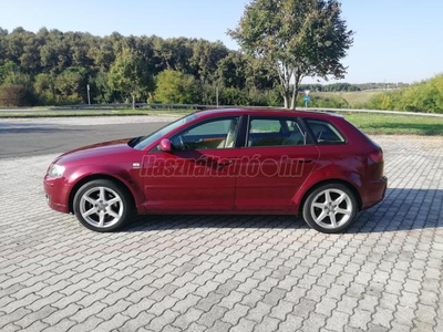 AUDI A3 2.0 FSI Ambition