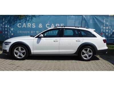 AUDI A6 ALLROAD 3.0 V6 TDI quattro S-tronic FRISS SZERVIZ! Olaj. Fék. futómű/MO-i gépjármű/Garantált 157e km/Első tulajtól/Á