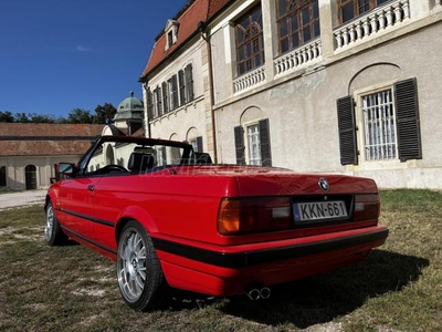 BMW 318i Cabrio