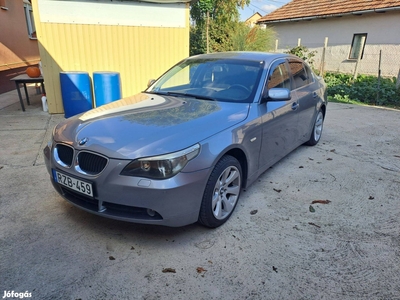 BMW 5-ÖS Sorozat