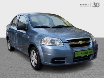 CHEVROLET AVEO 1.2 8V Plus