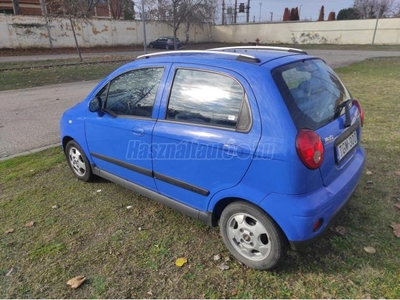 CHEVROLET MATIZ Klíma Szervízkönyv !!!