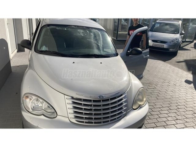 CHRYSLER PT CRUISER 1.6 Classic Kisebb külső és belső esztétika hibákkal