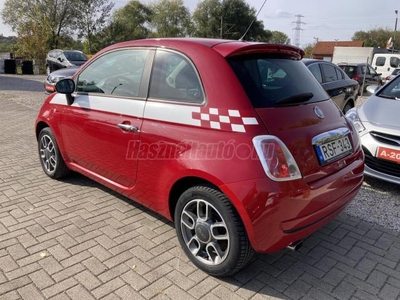 FIAT 500 1.2 8V Sport Megkímélt állapotban!!