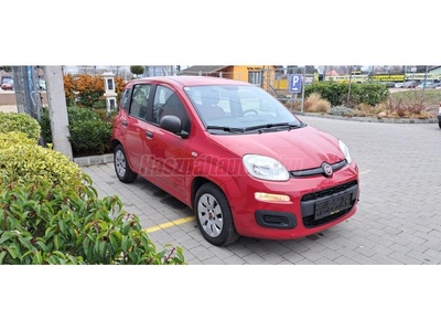 FIAT PANDA 1.2 8V Easy EU6 [5 személy] City szervó! 99 ezer km!