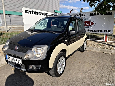 Fiat Panda 1.3 JTD 4x4 Cross