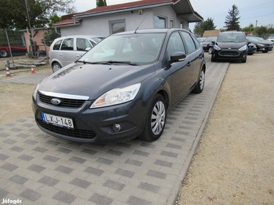 Ford Focus 1.6 TDCi Trend Plus Magyar / 205 Eze...