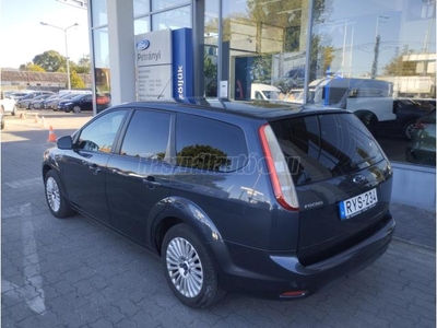 FORD FOCUS 1.8 FFV Titanium Azonnal vihető!!!!! FIX ÁR!