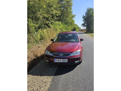 FORD MONDEO 2.0 TDCi Ghia