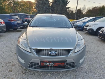 FORD MONDEO 2.0 TDCi Titanium 141000 KM!