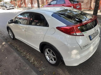 HONDA CIVIC 2.2 CTDi Executive