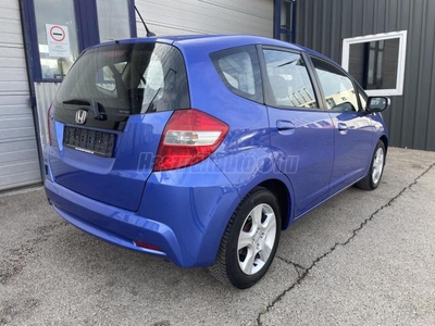 HONDA JAZZ 1.4 Elegance Becsületesnepper