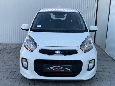 KIA PICANTO 1.0 LX Cool MULTIMÉDIA.USB.AUX.KLÍMA.ÜLÉSFŰTÉS.!!!GARANCIA--MEGKÍMÉLT!!!