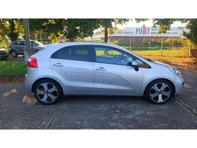 KIA RIO 1.4 CRDi EX Limited Exclusiv megjelenés. 3.4 literes fogyasztás!