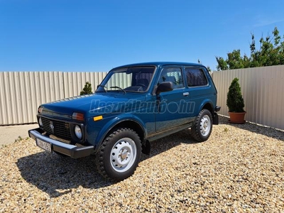 LADA NIVA 21214 Friss műszaki.kitűnő állapot