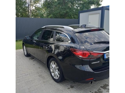 MAZDA 6 Sportkombi 2.2 CD150 Attraction