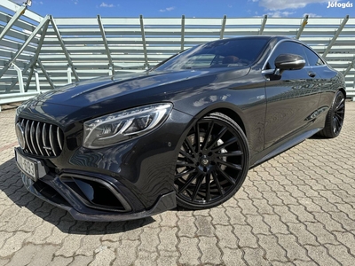 Mercedes-AMG S 63 4Matic+ 9G-Tronic Brabus 700L...