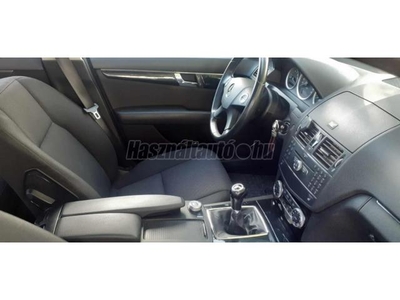 MERCEDES-BENZ C 180 Kompressor BlueEFFICIENCY ECO Avantgarde