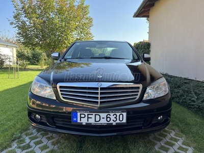 MERCEDES-BENZ C 180 Kompressor Classic