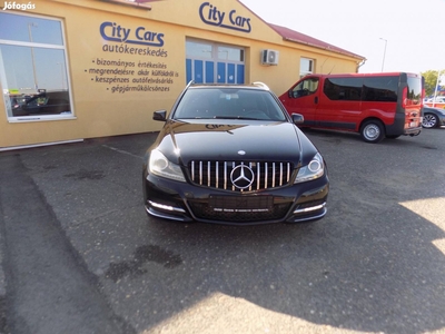 Mercedes-Benz C 200 T CDI Blueefficiency Avantg...